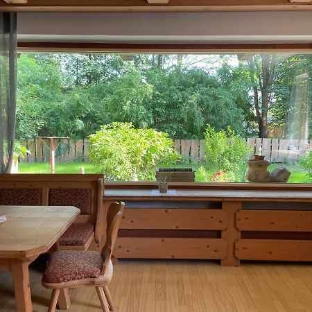 Ferienwohnung Haus Am Bach Erl Exterior foto