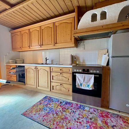 Ferienwohnung Haus Am Bach Erl Exterior foto