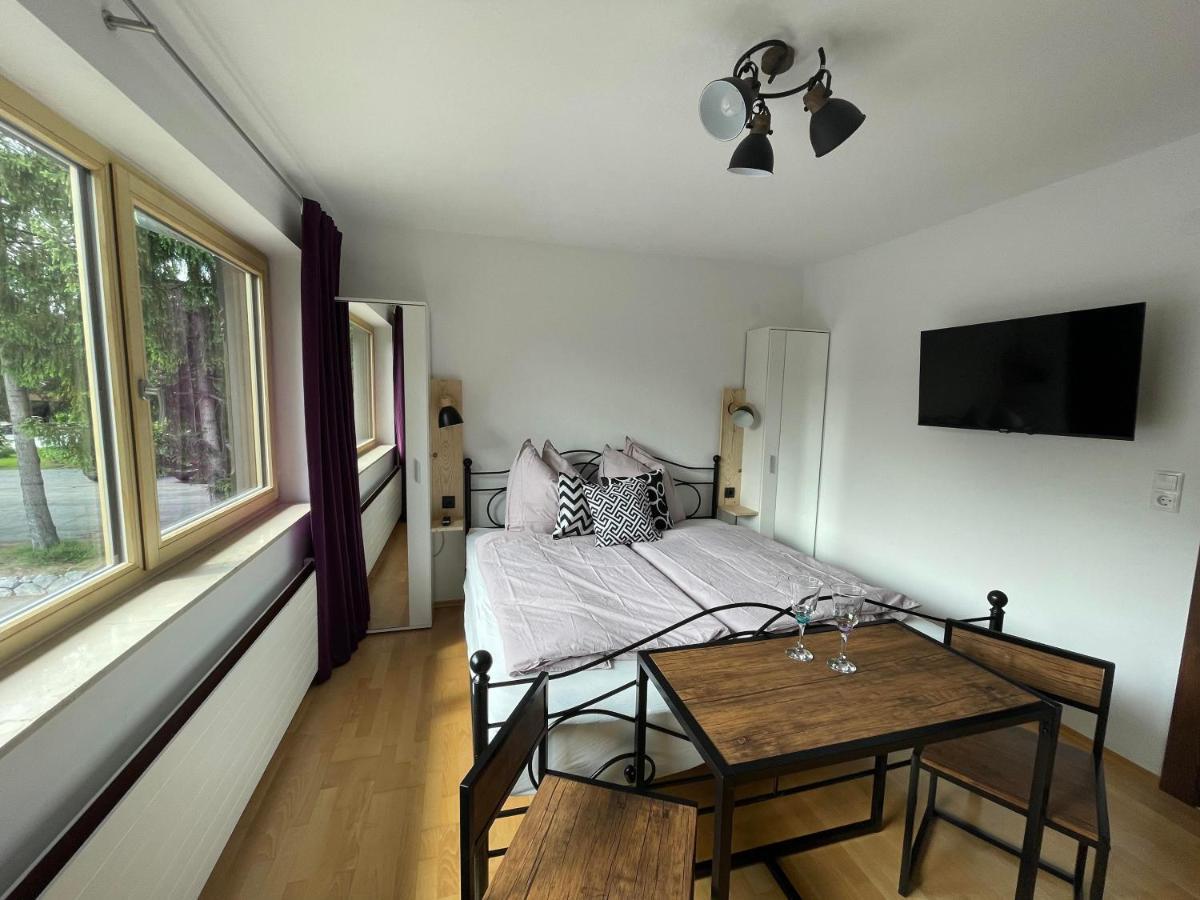 Ferienwohnung Haus Am Bach Erl Exterior foto