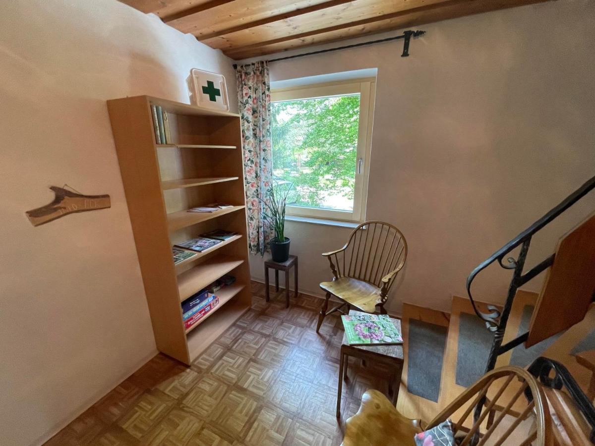 Ferienwohnung Haus Am Bach Erl Exterior foto