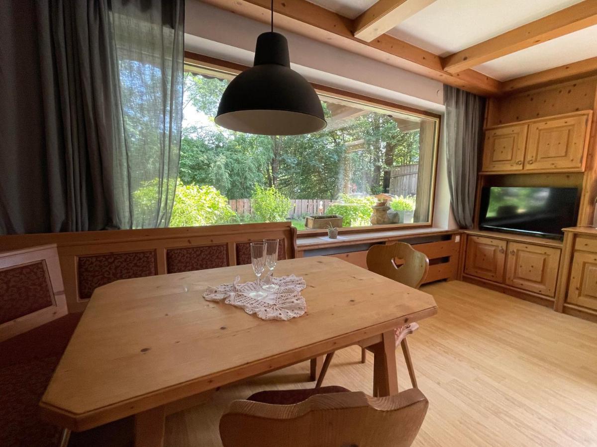 Ferienwohnung Haus Am Bach Erl Exterior foto