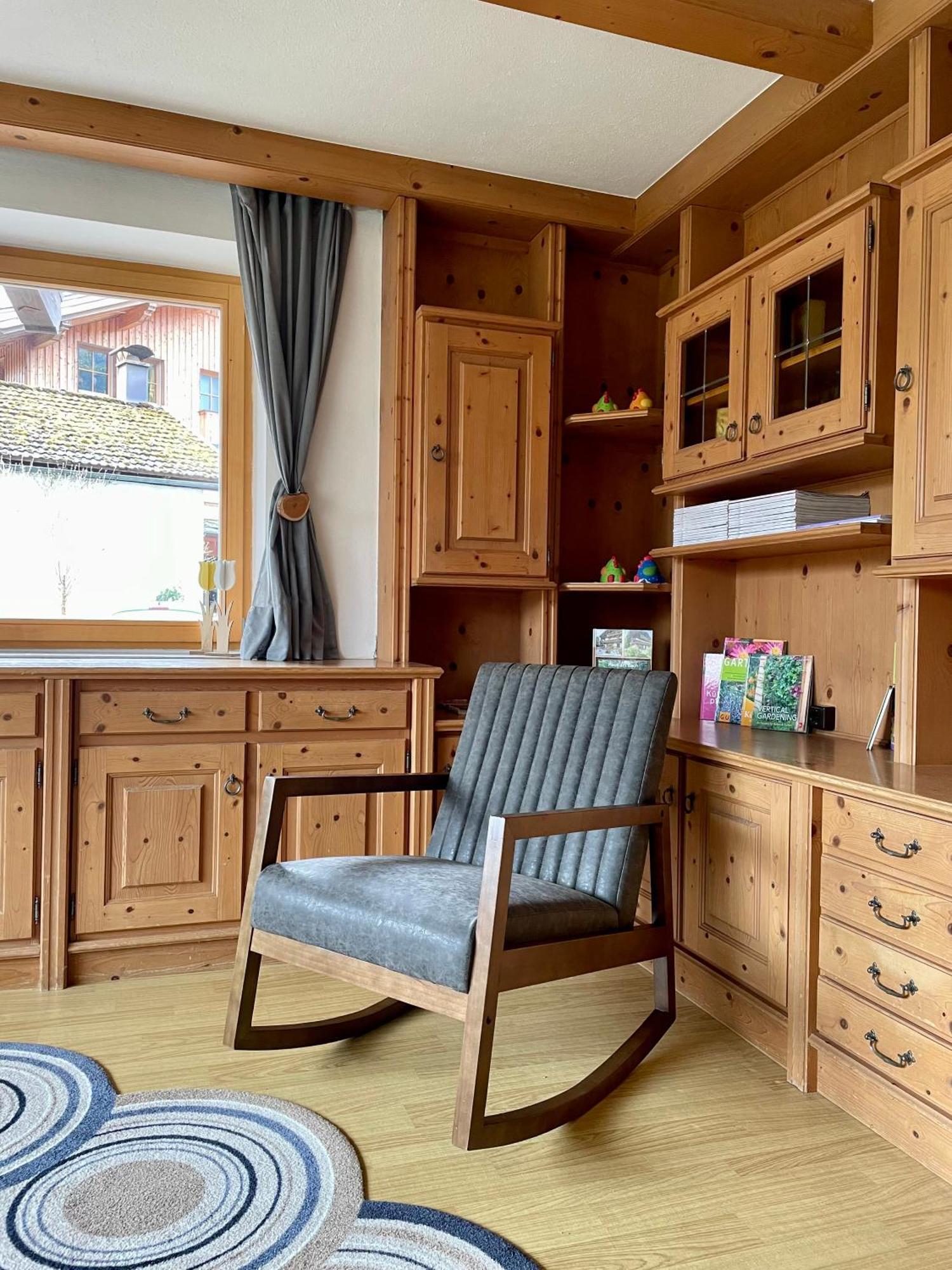 Ferienwohnung Haus Am Bach Erl Exterior foto