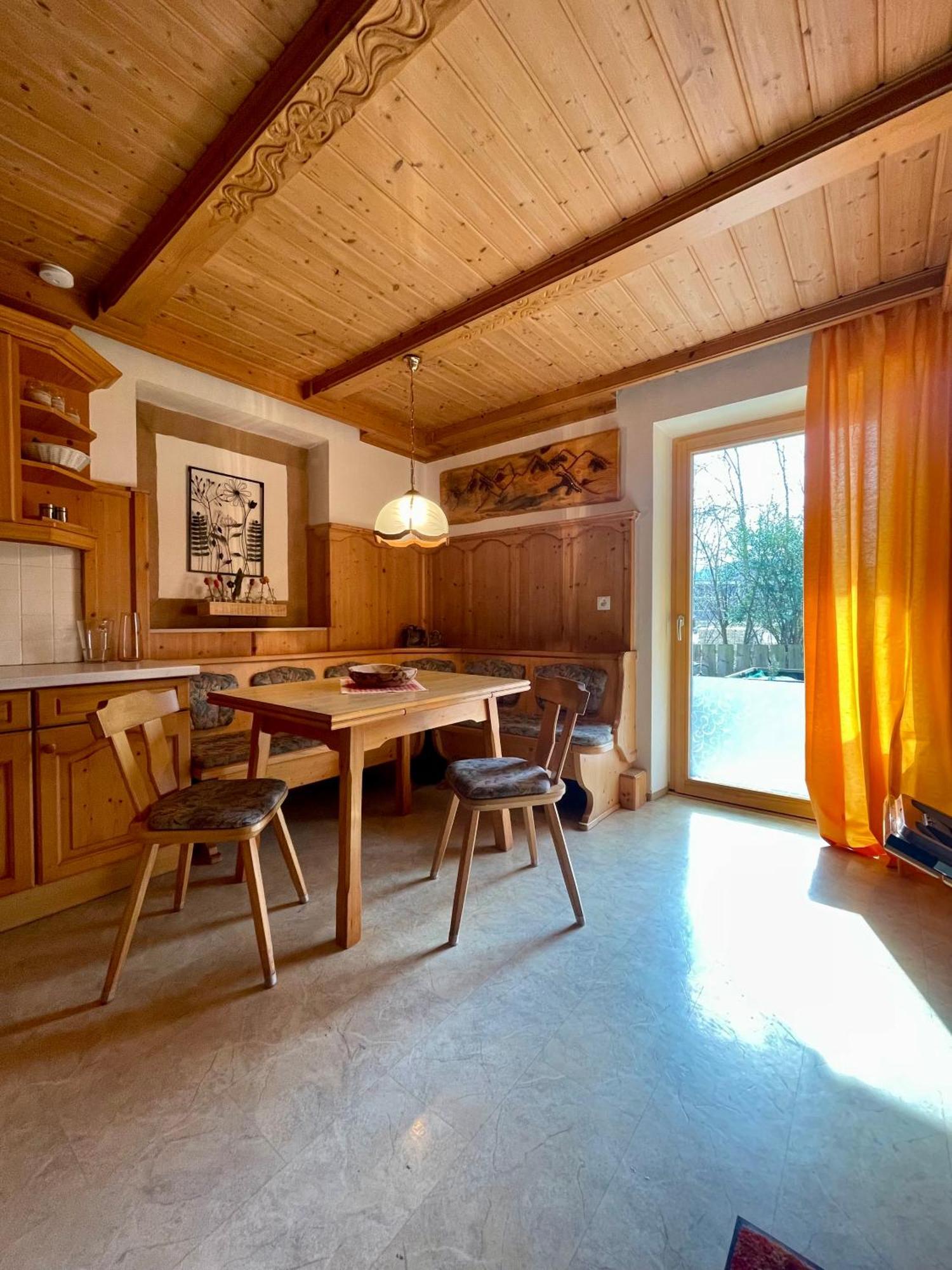 Ferienwohnung Haus Am Bach Erl Exterior foto